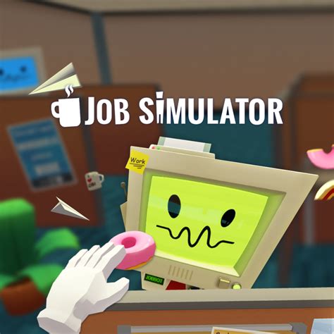 job simulator merch|New Job and Vacation Simulator Merch! .